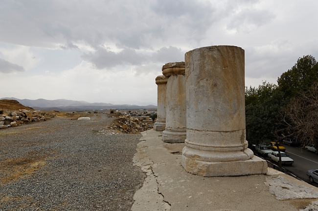 Kangâva-Temple d'Anahita-010